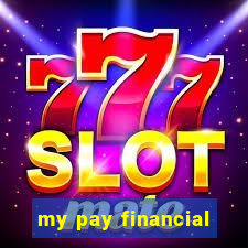 my pay financial